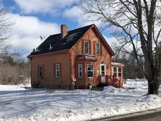 393 Chases Mill RD, East Machias, ME 04630