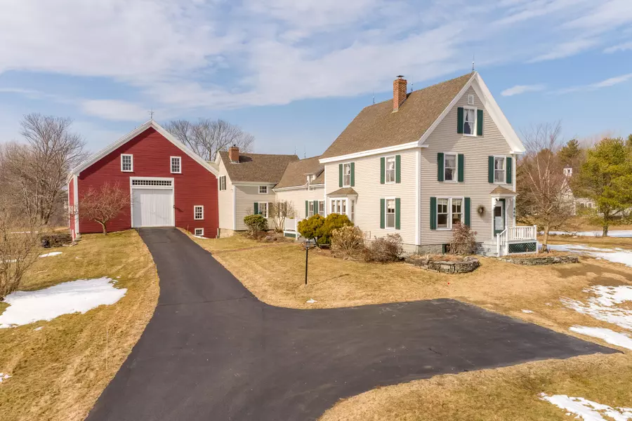 866 Granite ST, Yarmouth, ME 04096