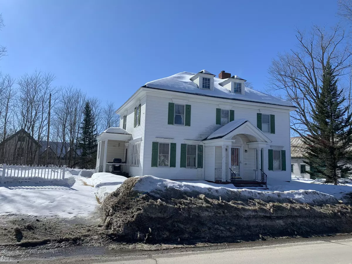 Kingfield, ME 04947,1 Pleasant ST