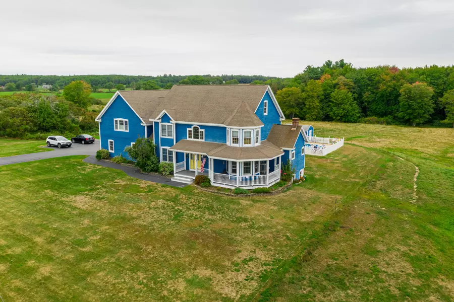 626 Buzzell RD, Dayton, ME 04005