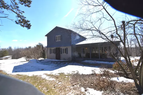 4344 Kennebec RD, Dixmont, ME 04932