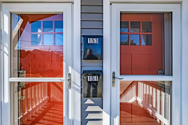 South Portland, ME 04106,151-153 Walnut ST