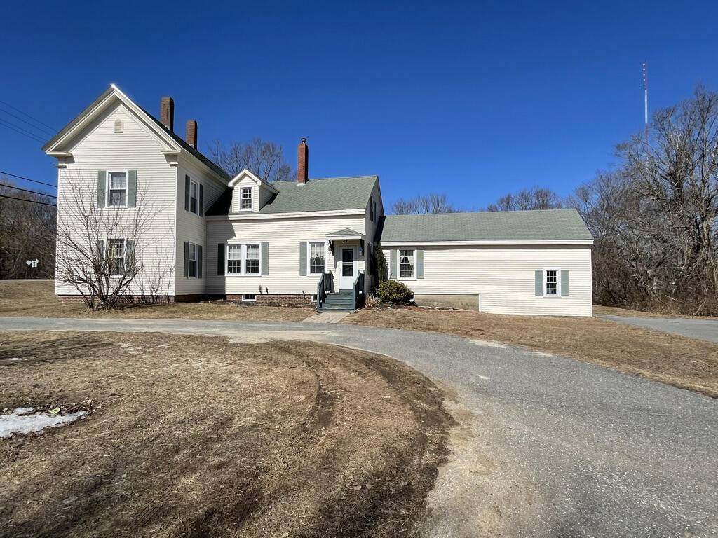 240 River RD, Brunswick, ME 04011