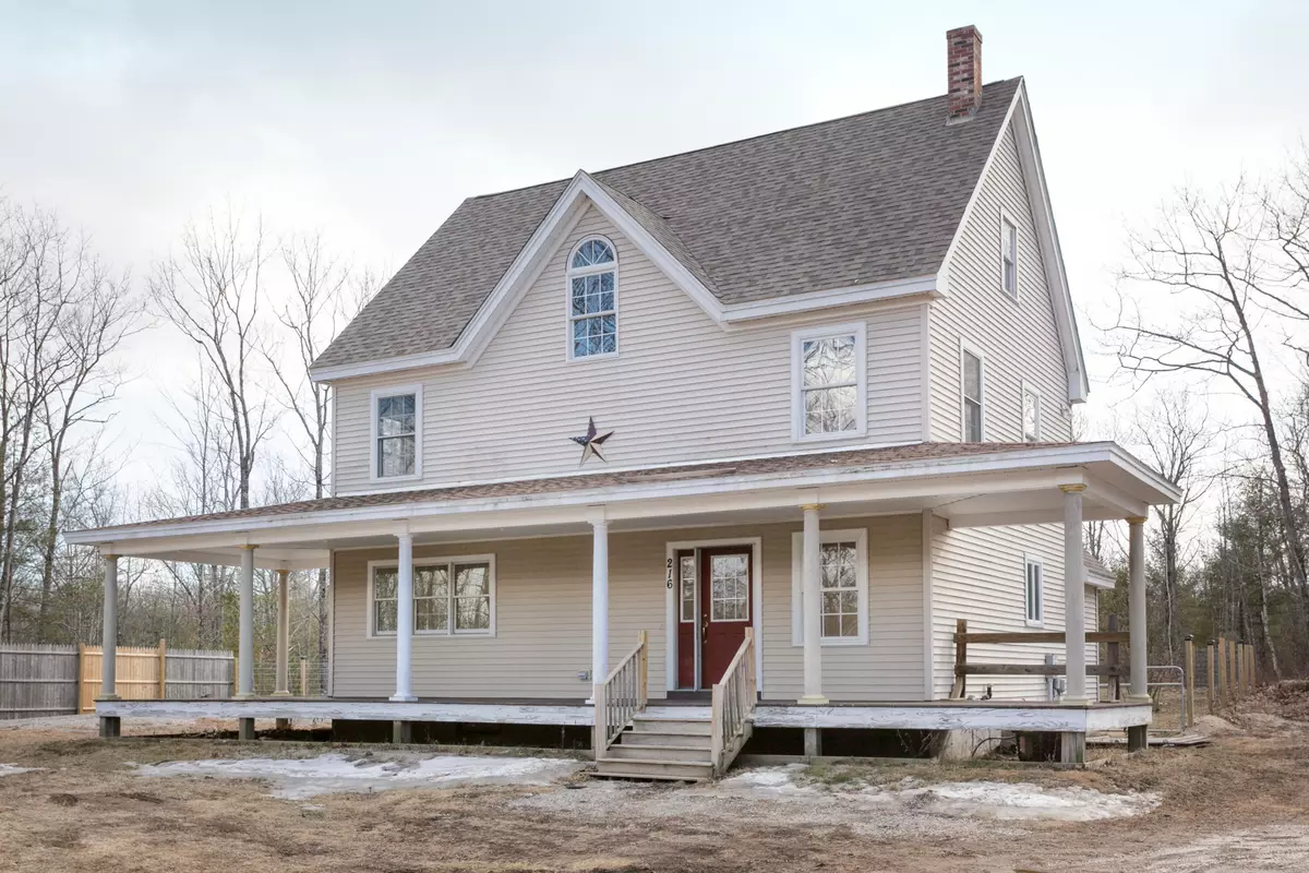 Lyman, ME 04002,216 Duke LN