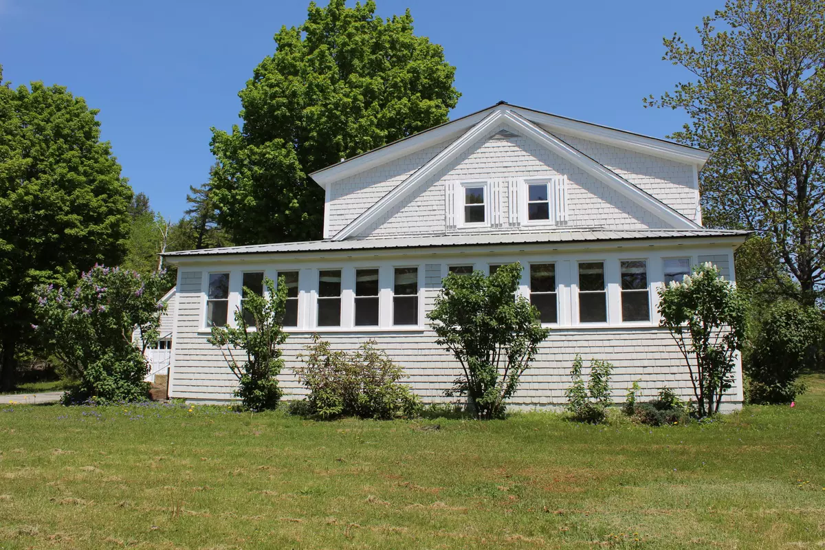 Parsonsfield, ME 04047,136 Elm ST