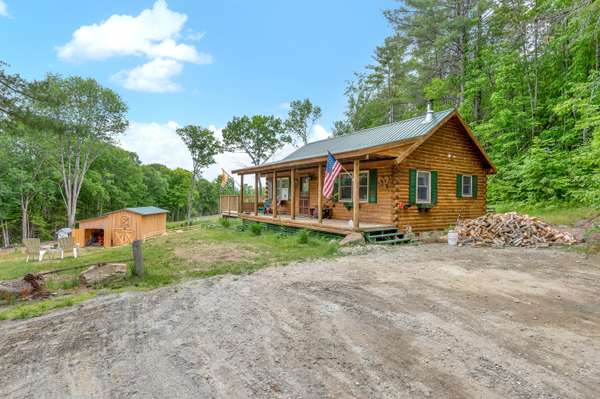 317 Haskell Hill RD, Harrison, ME 04040