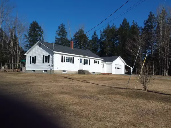 228 Valley Road RD, Jefferson, ME 04348