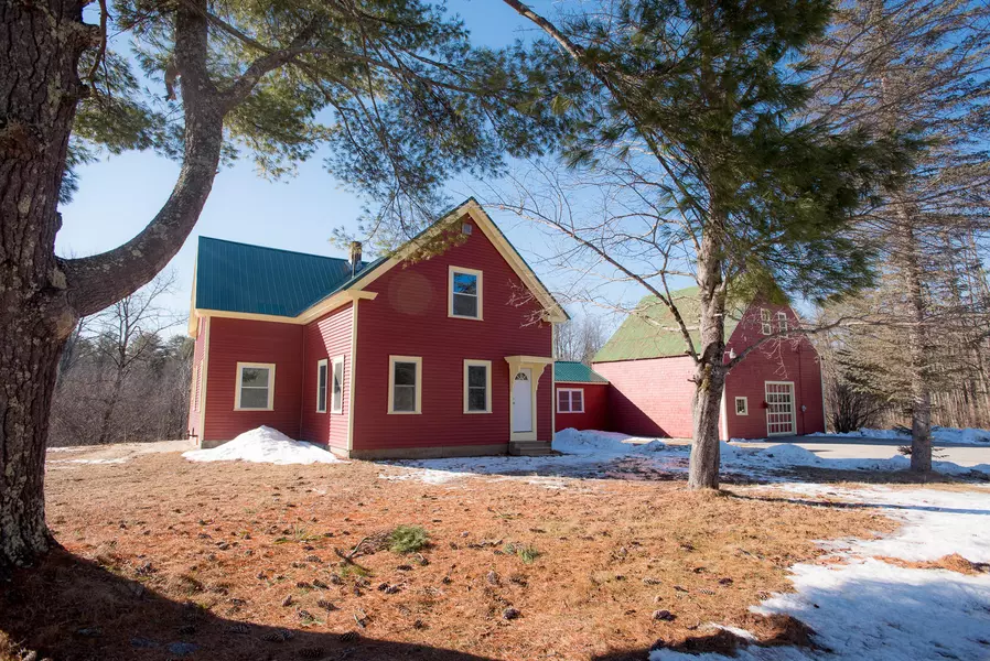 30 Crawford RD, Baldwin, ME 04091