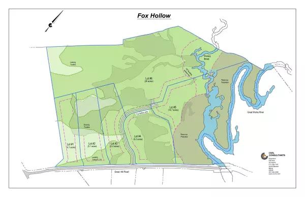 South Berwick, ME 03908,Lot 5 Fox Hollow TRL