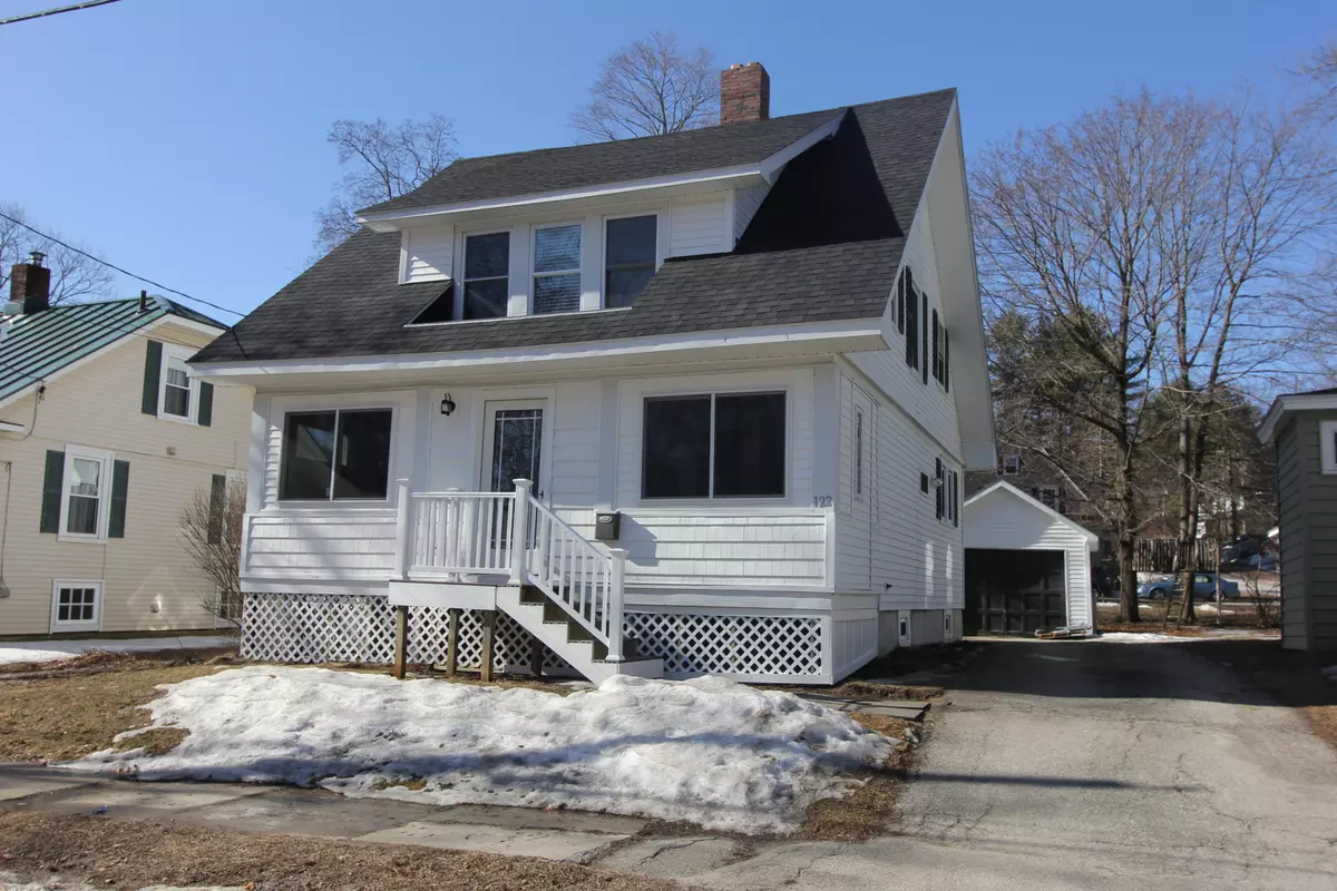 Auburn, ME 04210,122 Granite ST