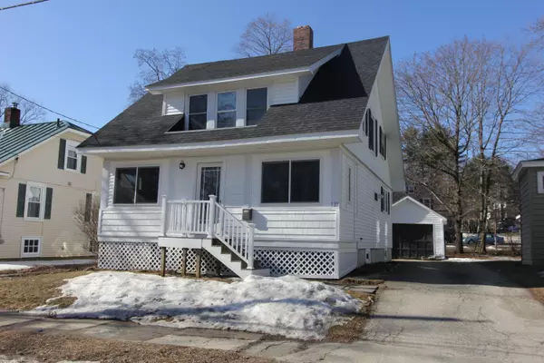 122 Granite ST, Auburn, ME 04210
