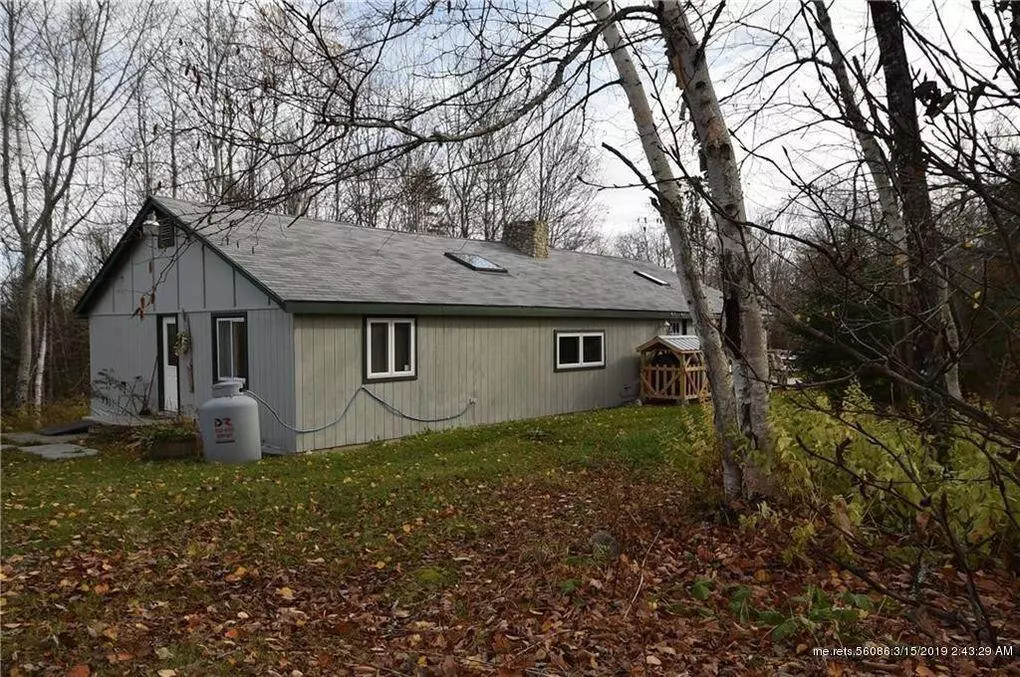 Forest City Twp, ME 04413,2092 Forest City RD