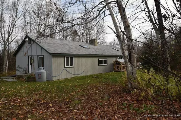 2092 Forest City RD, Forest City Twp, ME 04413