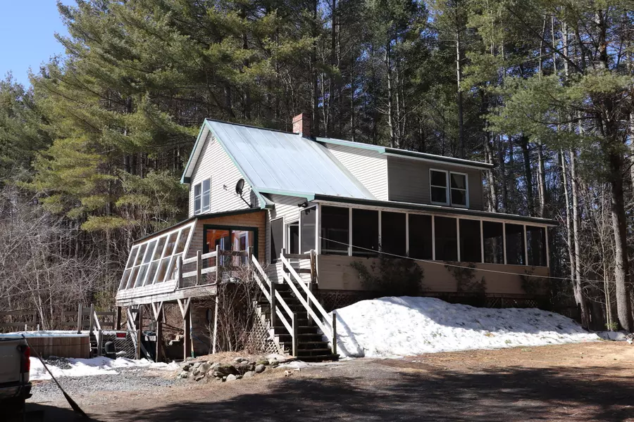 404 Embden Pond RD, Anson, ME 04958