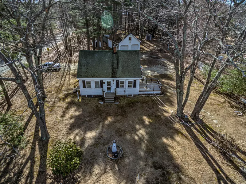 61 Farley RD, Brunswick, ME 04011