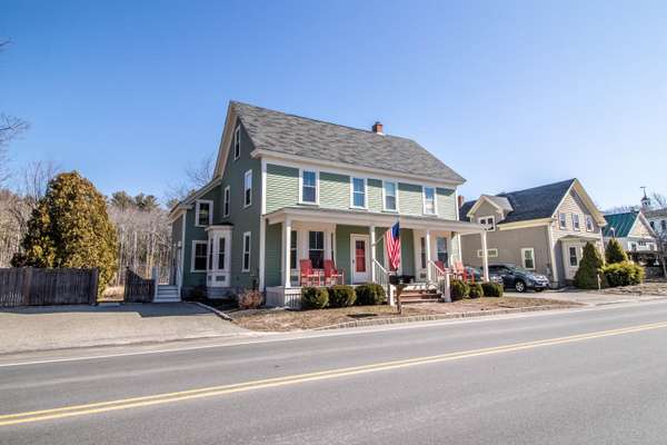 Kennebunk, ME 04043,15 Fletcher ST #15