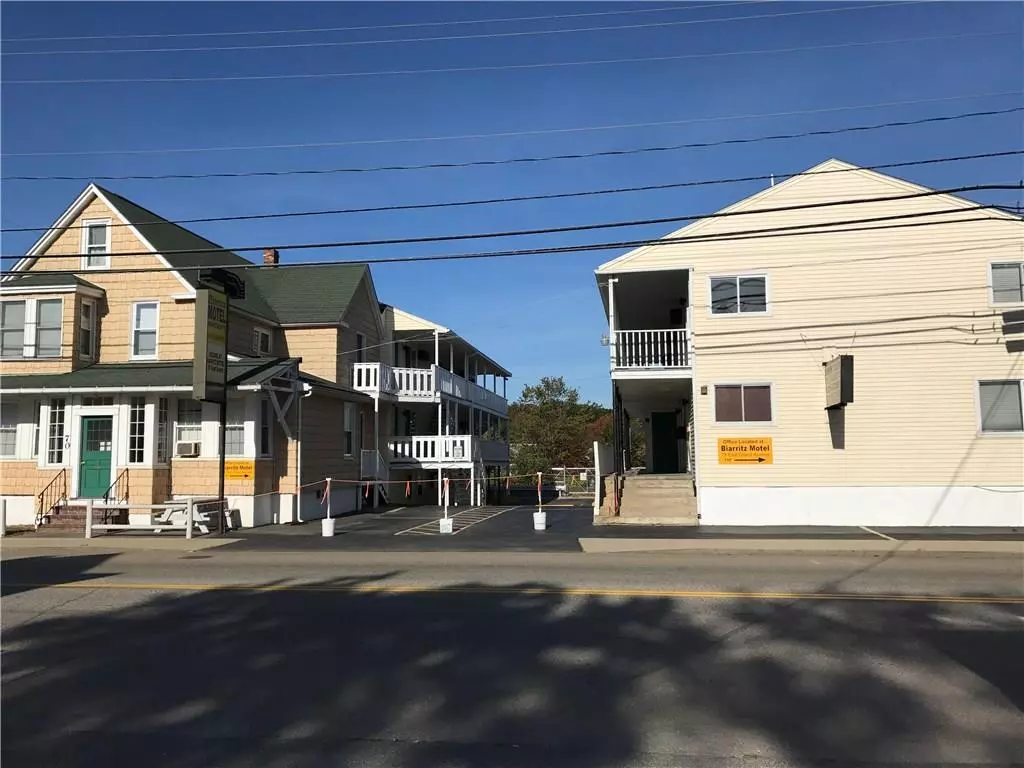 Old Orchard Beach, ME 04064,70-72 East Grand AVE #113