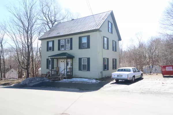 60 Spring ST, Gardiner, ME 04345