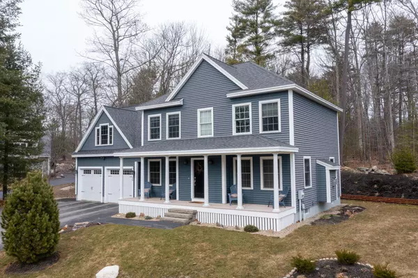 39 Liberty WAY, Portland, ME 04103