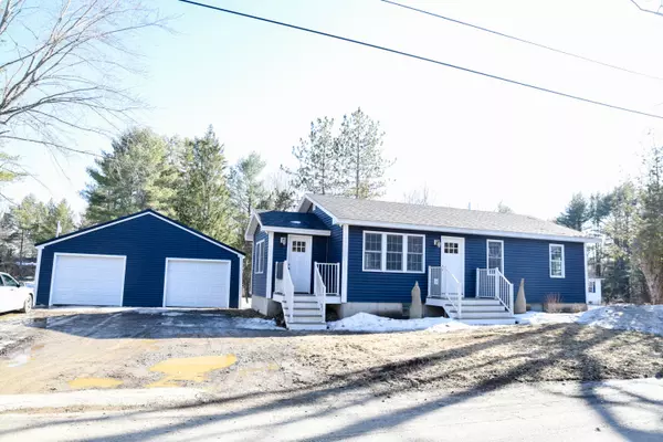 5 Kell ST, Orono, ME 04473