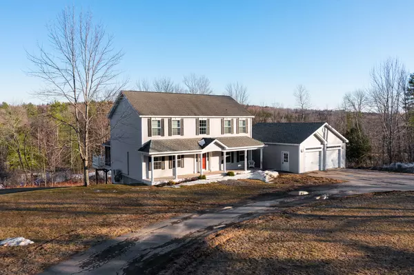 180 Hartland Rd, Saint Albans, ME 04971