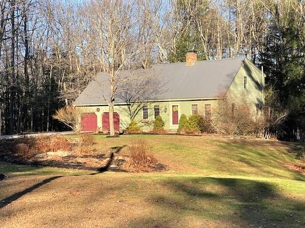 27 Hemlock Ridge RD,  North Yarmouth,  ME 04097