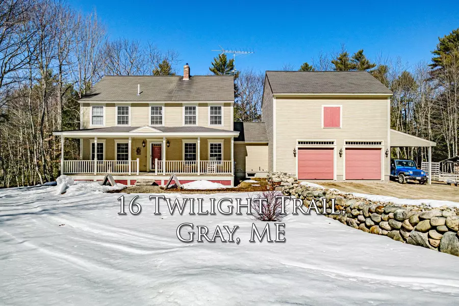 16 Twilight TRL, Gray, ME 04039