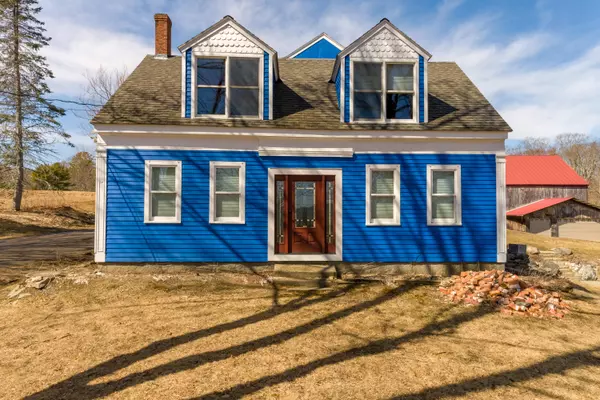 Waldoboro, ME 04572,299 Bremen RD