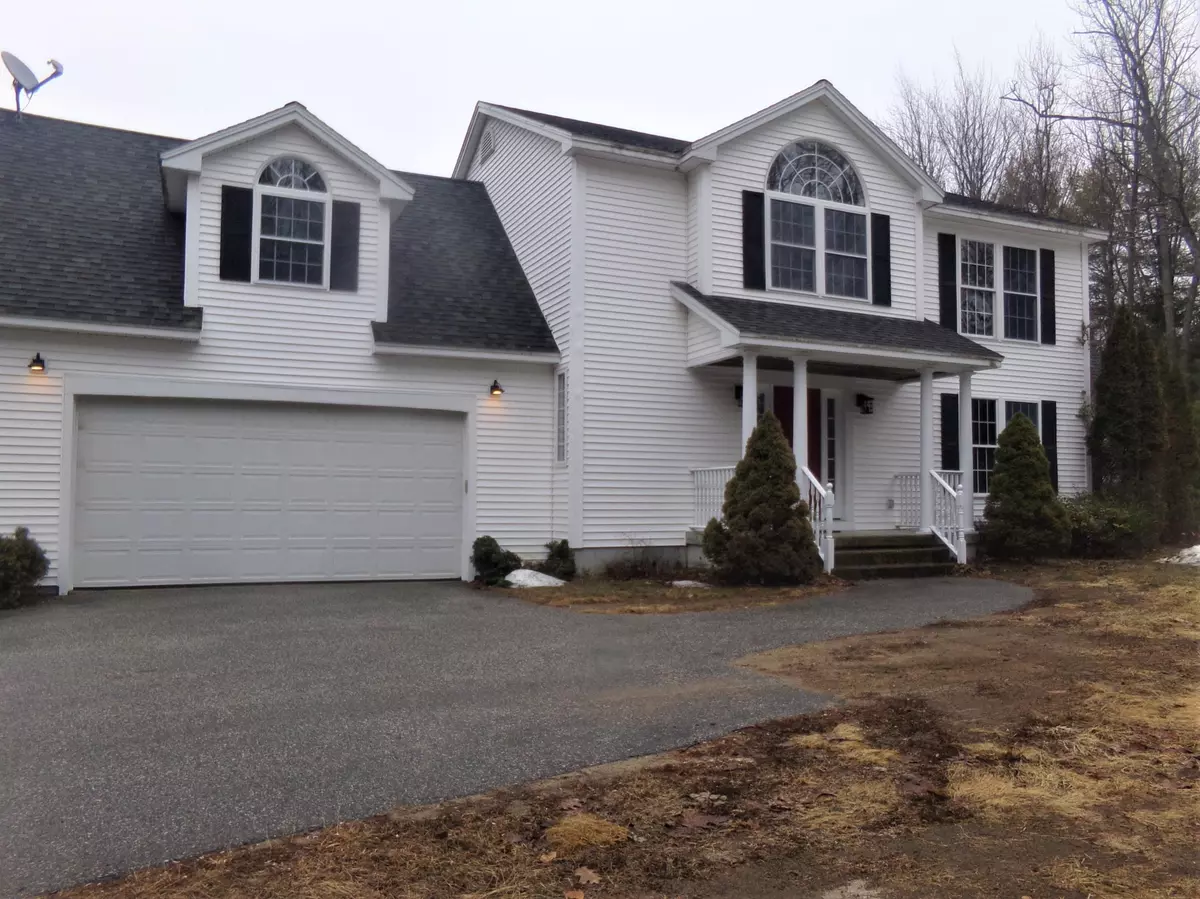 Shapleigh, ME 04076,35 Norton Ridge RD