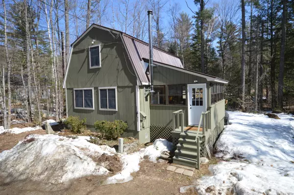 464 Town Hall RD, Bartlett, NH 03845