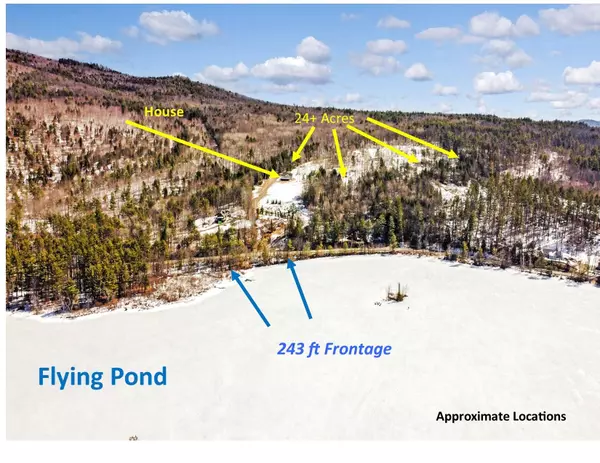 Mount Vernon, ME 04352,2 Pond RD