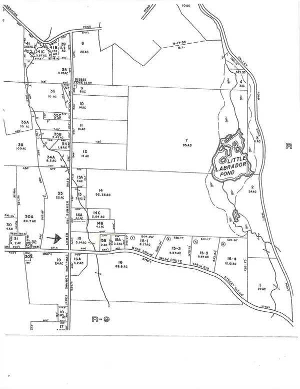 Sumner, ME 04292,R14-015 Main ST