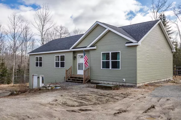 77 Cedar Swamp RD, Orland, ME 04472
