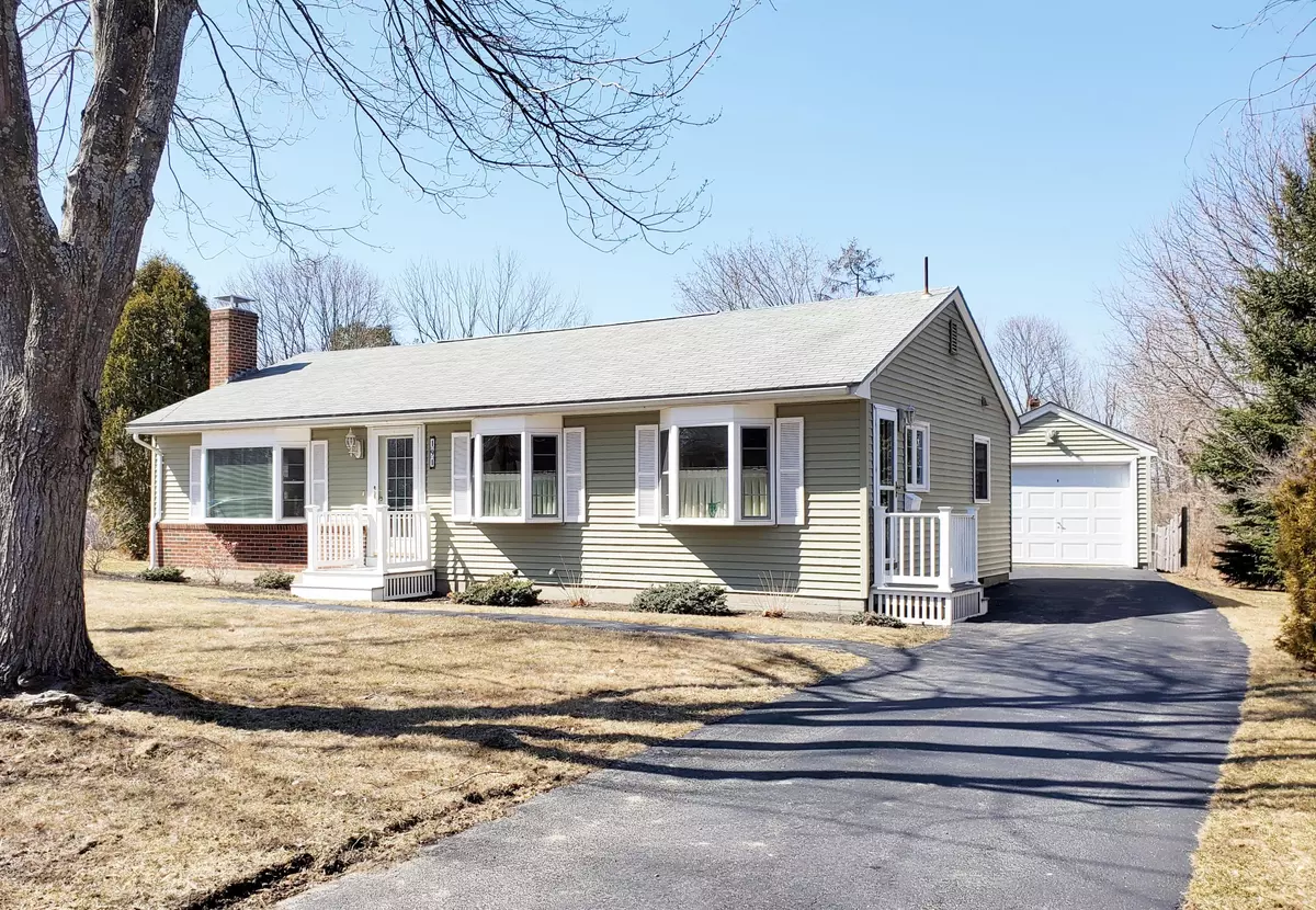 Portland, ME 04102,191 Bancroft ST