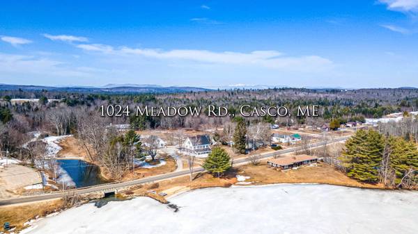 Casco, ME 04015,1024 Meadow RD