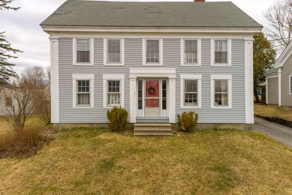 74 Church ST, Damariscotta, ME 04543