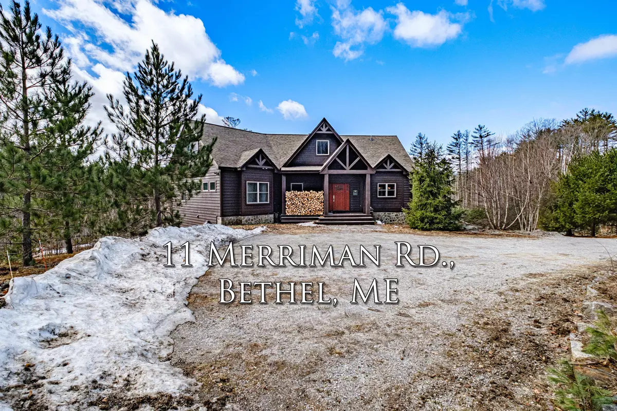 Bethel, ME 04217,11 Merriman RD