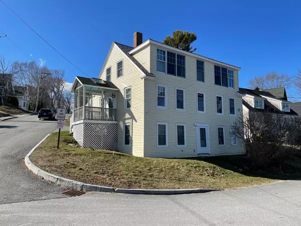 1A Green Street ST, Castine, ME 04421