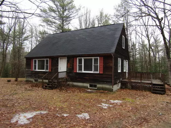 175 Durgintown RD, Hiram, ME 04041
