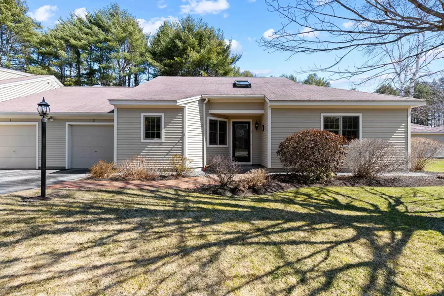 3 Appletree DR #2A, Brunswick, ME 04011