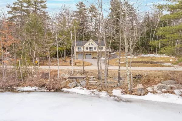 166 Jordan Shore DR, Poland, ME 04274