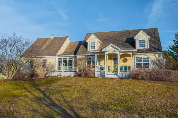 9 Winding WAY, Rockport, ME 04856