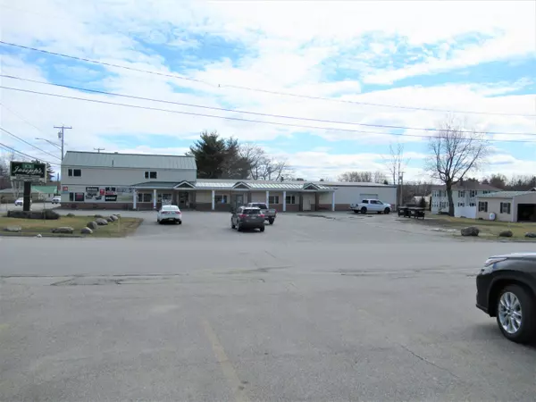 146 Kennedy Memorial DR, Waterville, ME 04901