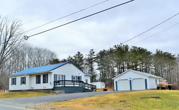 99 Etna Road, Plymouth, ME 04969