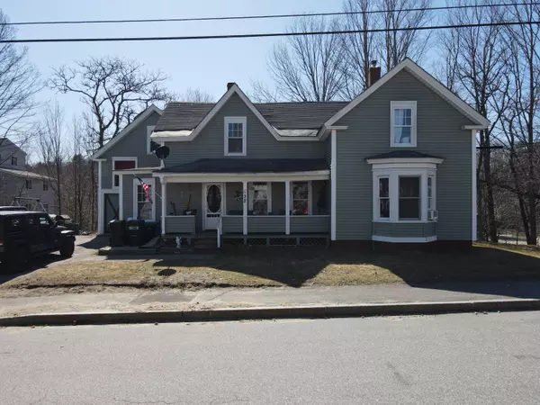 132 Winter ST, Auburn, ME 04210