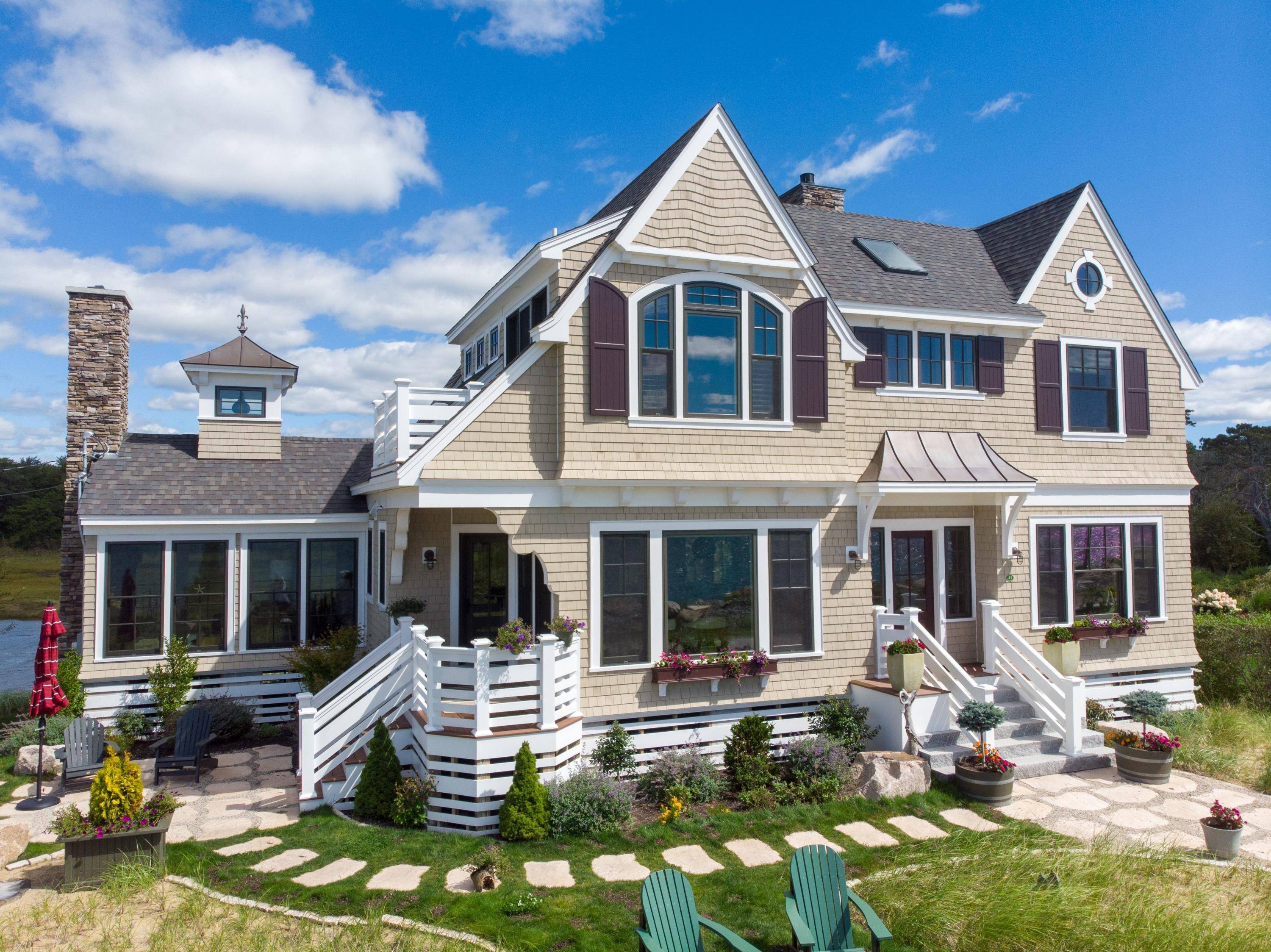 41 Great Hill RD, Kennebunk, ME 04043
