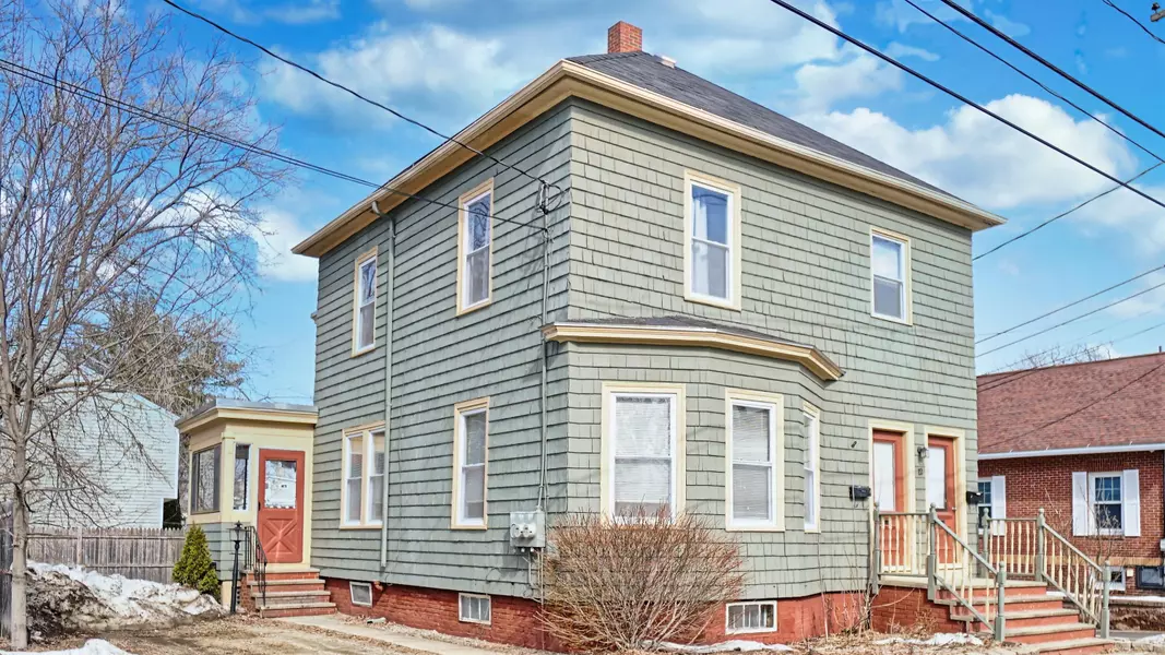 12 Orange ST, Lewiston, ME 04240