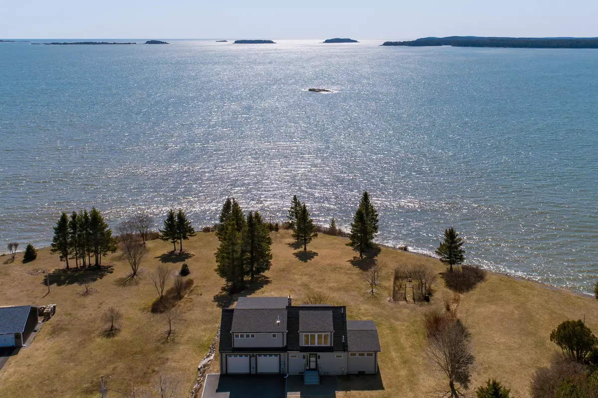 Roque Bluffs, ME 04654,89 Johnson Cove RD