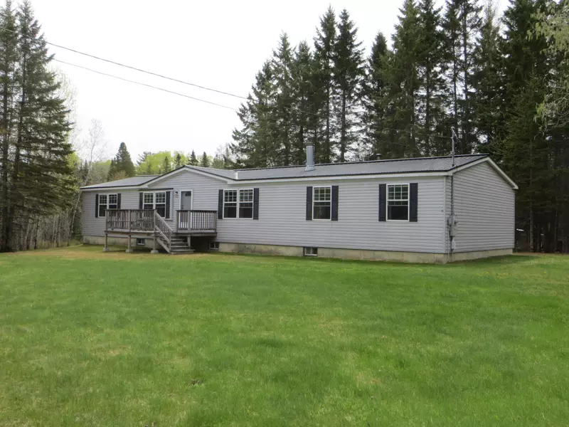 416 Dickey RD, Allagash, ME 04774