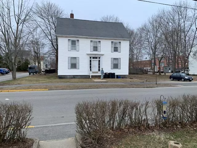 74 Union ST, Brunswick, ME 04011